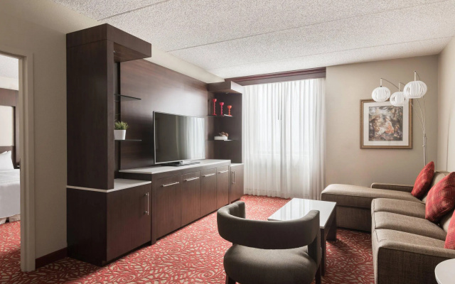 Double Suite