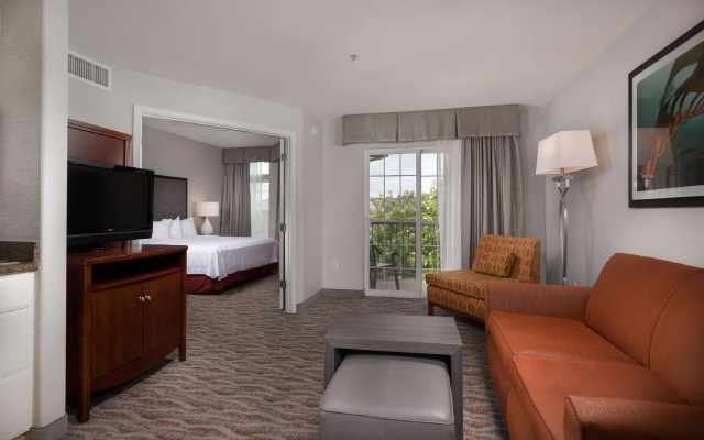 Double Suite with balcony