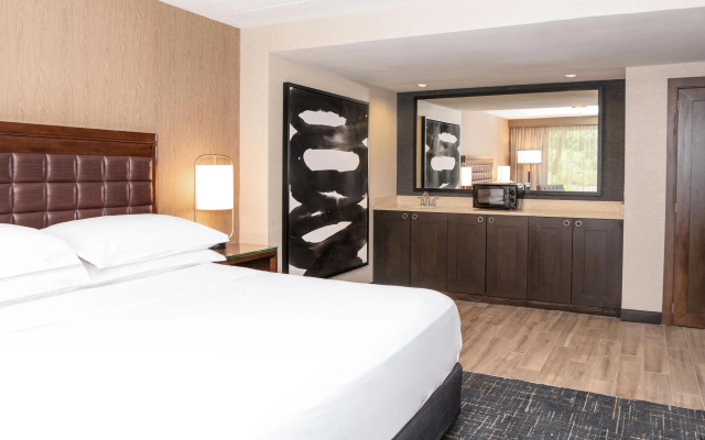 Executive Double Suite