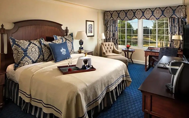 Deluxe Double Suite