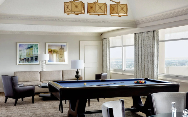 1 Bedroom Premier Double Suite