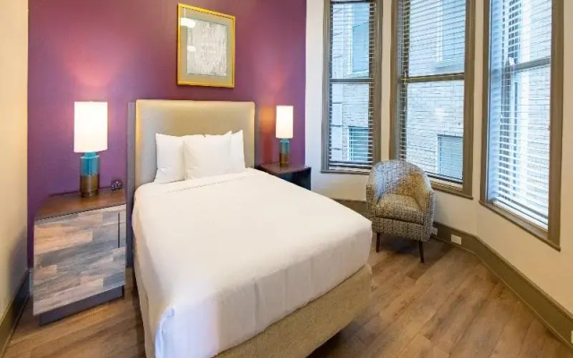 1 Bedroom Standard Double room