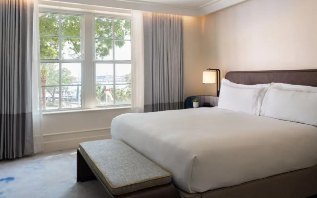 1 Bedroom Double Suite