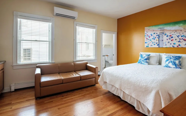 Standard Family Basement room