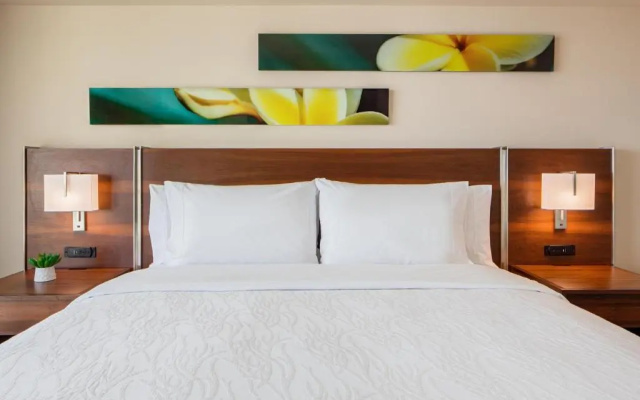 Double room with city view