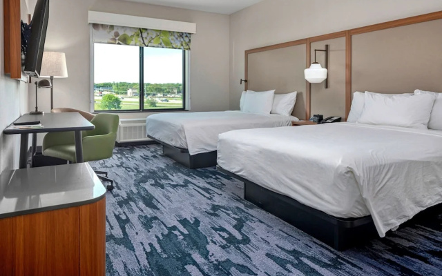 Executive room