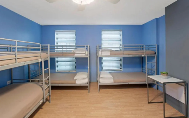 Bed in Dorm (male dorm)