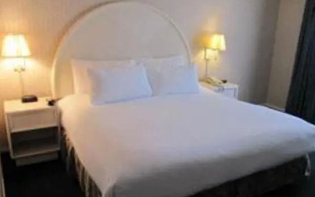 Standard room with ocean view