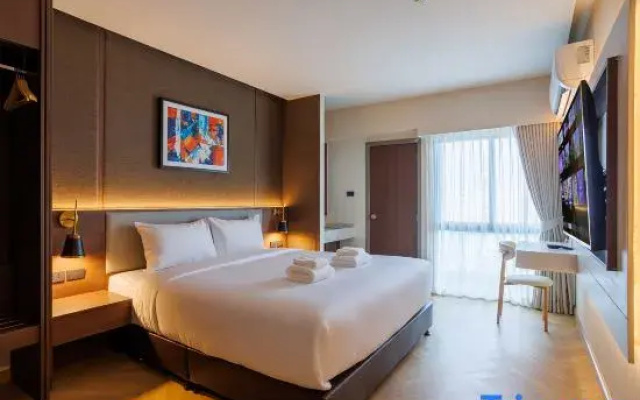 Luxury room