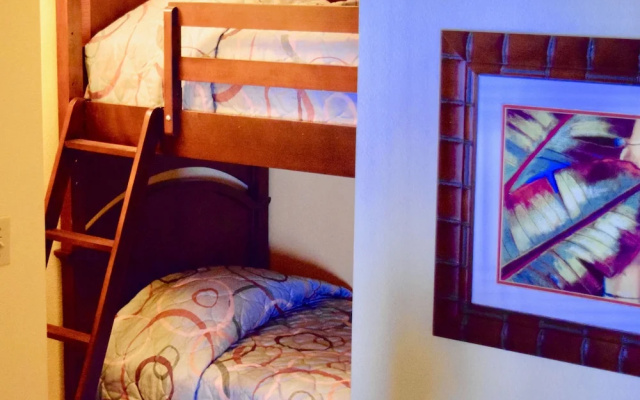 1 Bedroom Standard room with ocean view