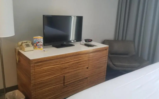 Classic room