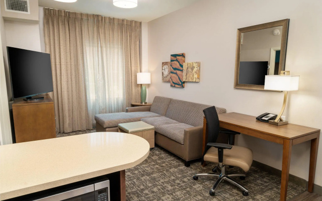 1 Bedroom Double Suite
