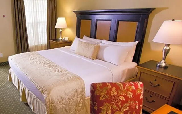 1 Bedroom Deluxe room