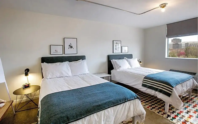 Patio Double room