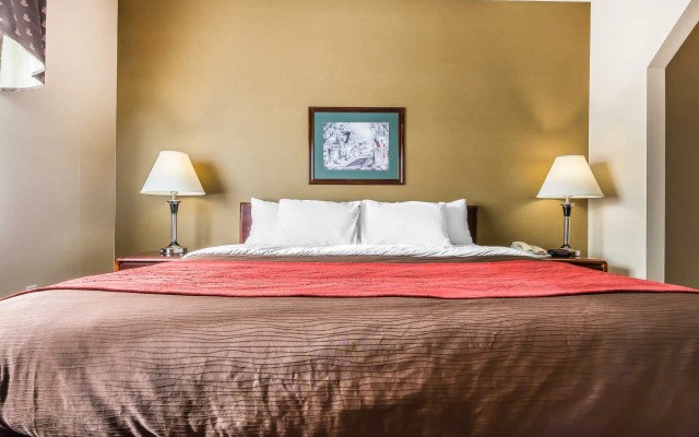 Standard room