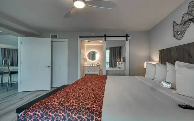 3 Bedrooms Suite