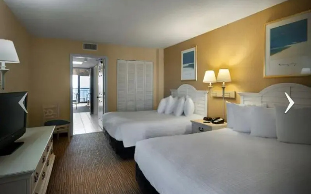 1 Bedroom Junior Suite oceanfront