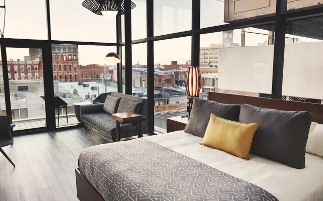 Standard Double room with balcony