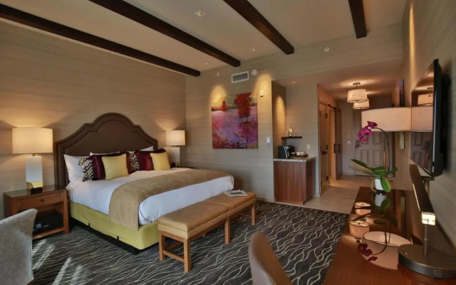 Standard room with garden view