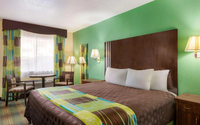 Double room