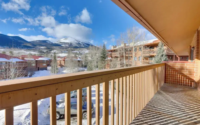 3 Bedrooms Apartment with balcony