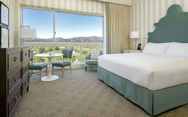 Premier Double room with view