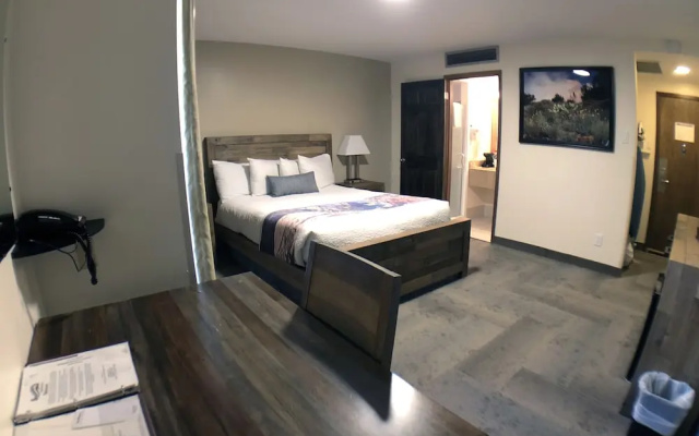 Economy Double room