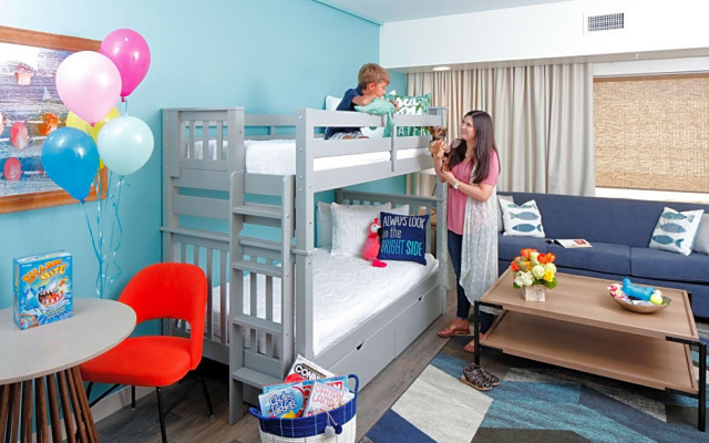 Standard Family room