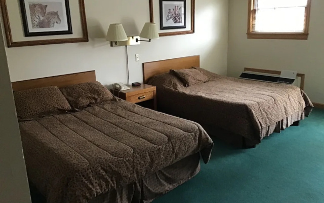Economy room