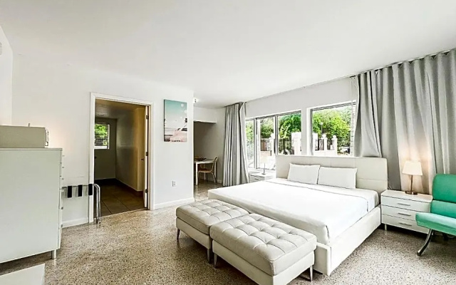 Deluxe room