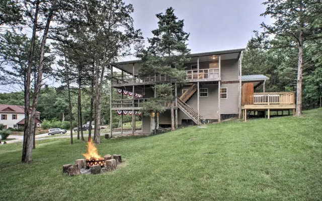 4 Bedrooms Cottage with balcony