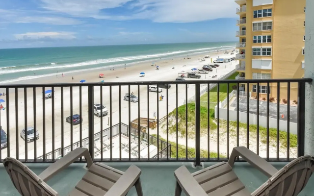 Standard Double room with balcony and beachfront