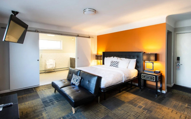 Executive room