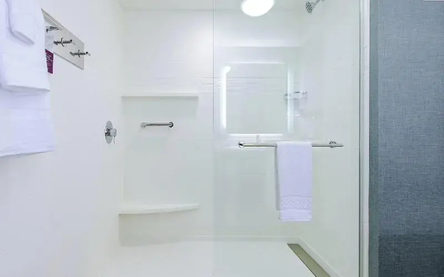 1 Bedroom Double Suite