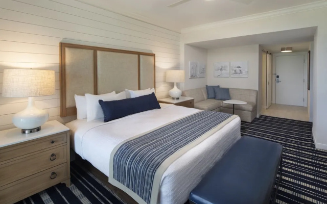 Double room Beach View