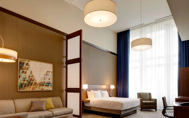 Double room