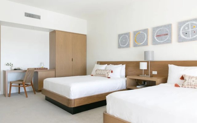 Quadruple room