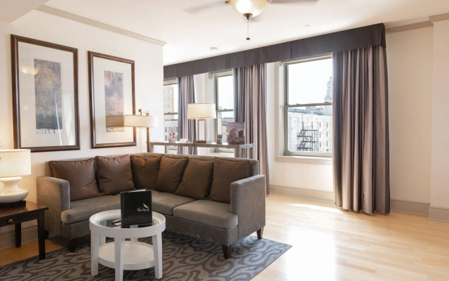 1 Bedroom Double Junior Suite