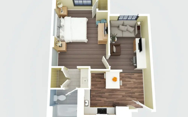 Premium room