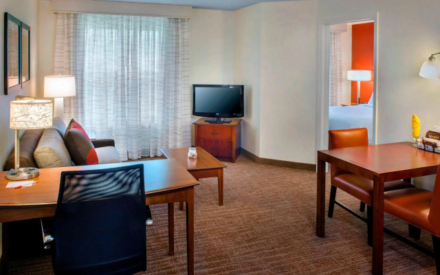 1 Bedroom Double Suite