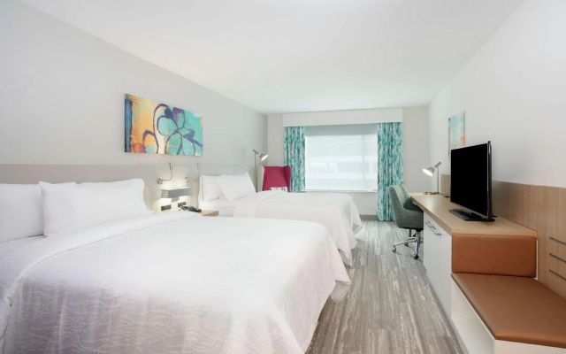 Premium Quadruple room