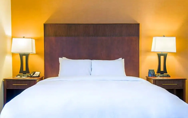 2 rooms Double Suite