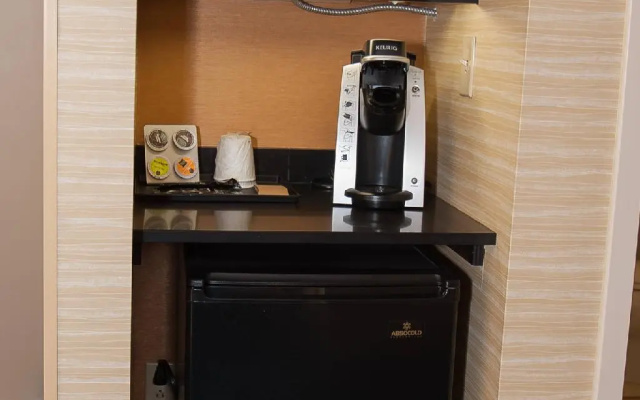 2 Bedrooms Double Suite