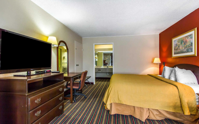 Standard room