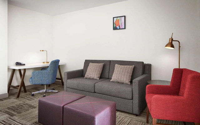 Double Junior Suite