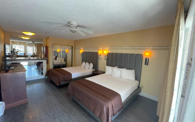2 Bedrooms Family Suite