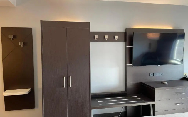 Deluxe Single room