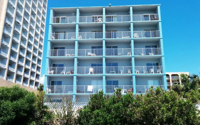 Standard room oceanfront