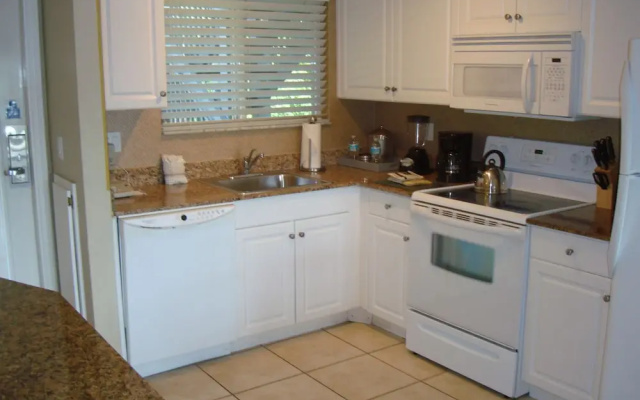 2 Bedrooms Standard Villa