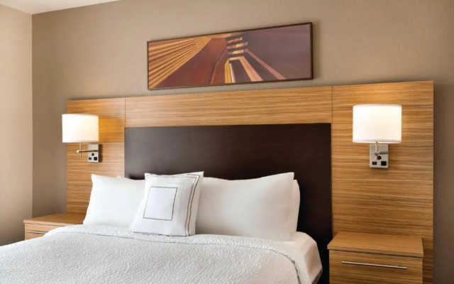2 Bedrooms Double Suite